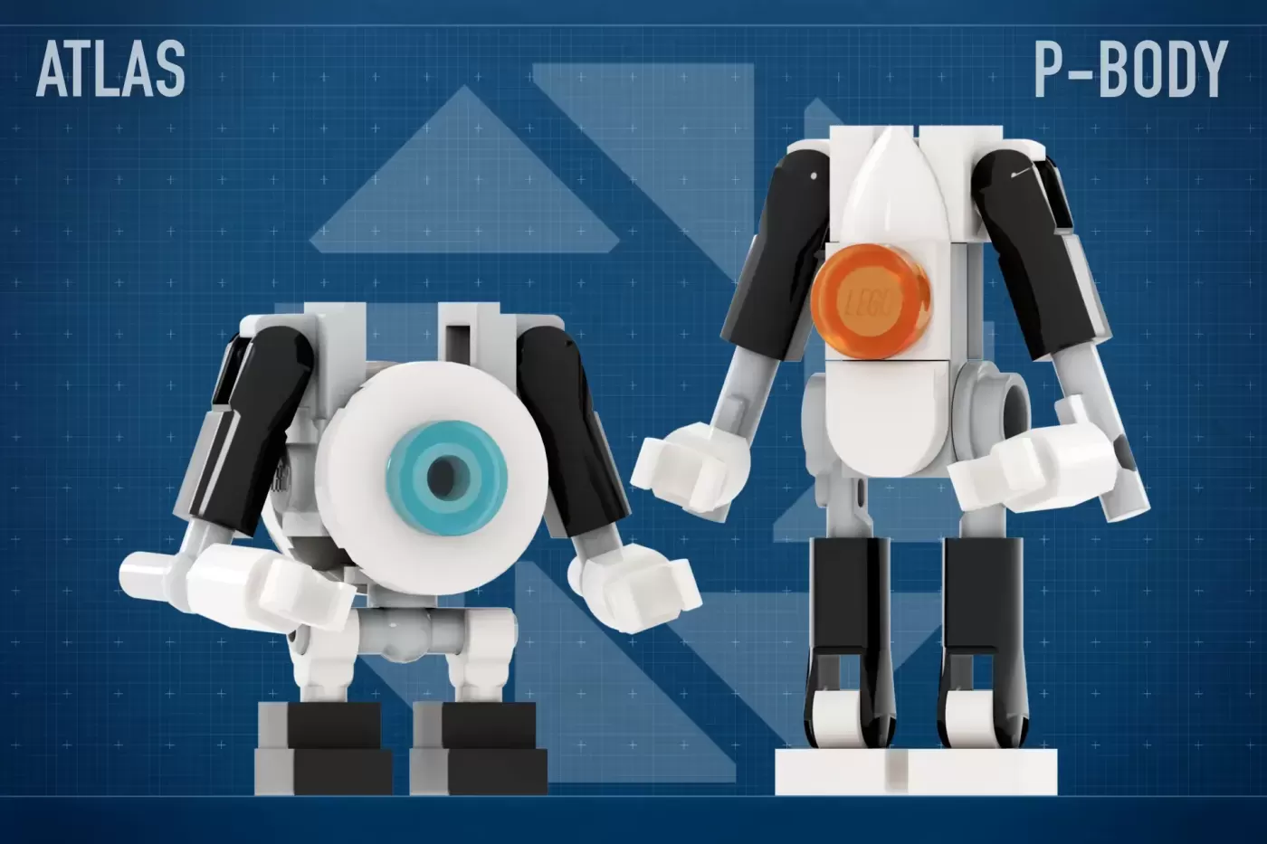 Is Portal 2 Test Chamber our next LEGO® Ideas Set?