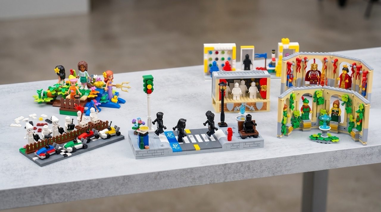 LEGO® Ideas Test Lab Challenge: New Mini Models Coming Soon!