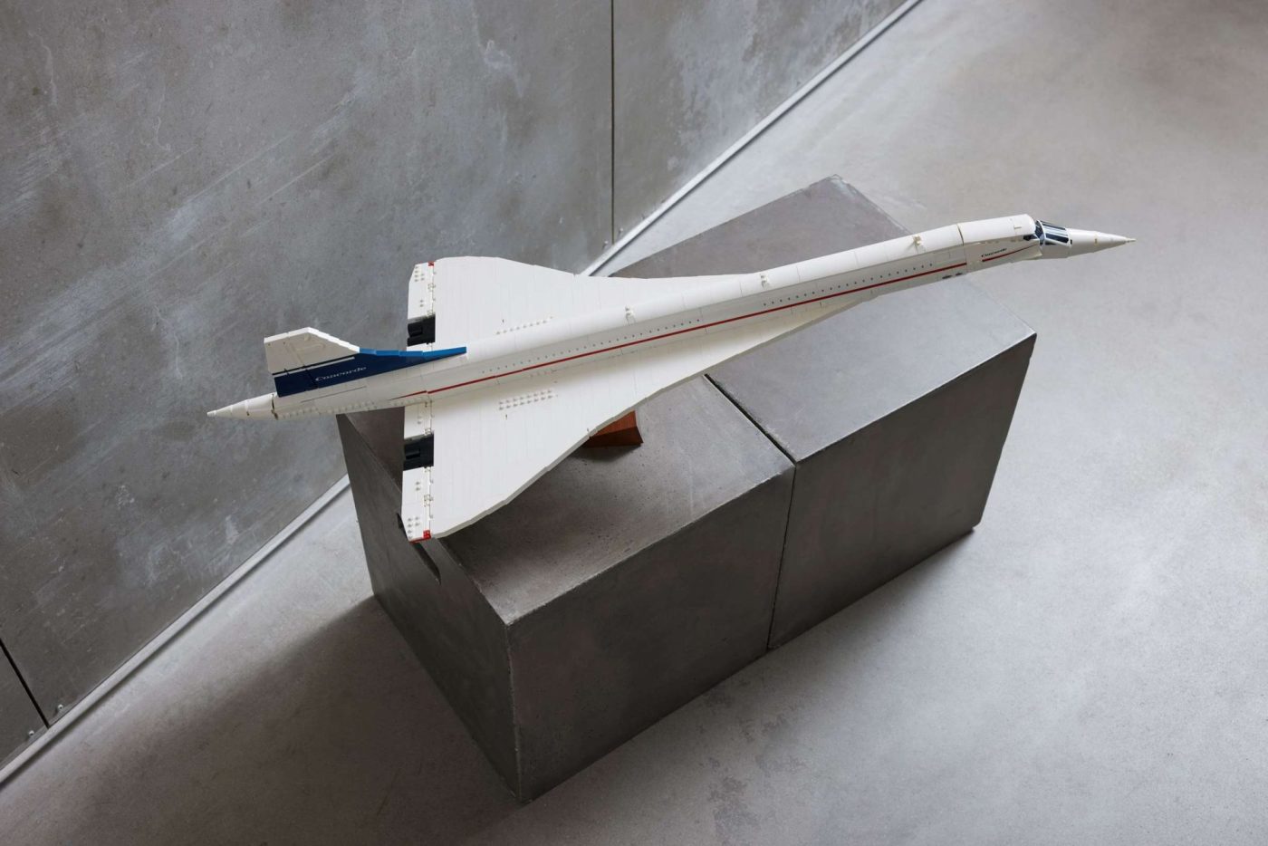 The Concorde's Majestic Return: LEGO's Upcoming Iconic Craft