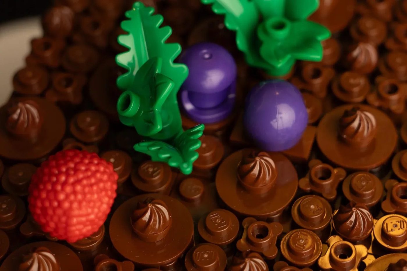 LEGO® Tiramisu Ideas Set Serves Up Sweet Building Fun