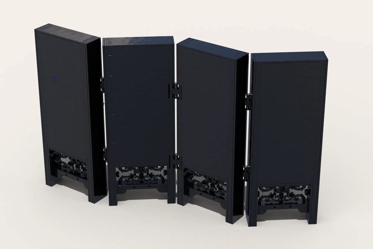 LEGO® Ideas Chinese Folding Screen Reaches 10K Support with Stunning Traditional Art Build (4538) ,  df8f bc42 544d7e653e1f
