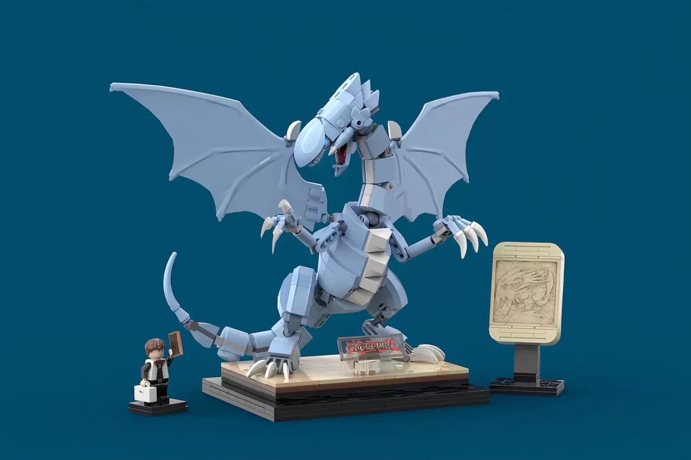 It's Time to Duel! The LEGO® Ideas Yu-Gi-Oh! Fan Vote Is Now Open — ba4f 4abd 9a58 eef2fd9d3618