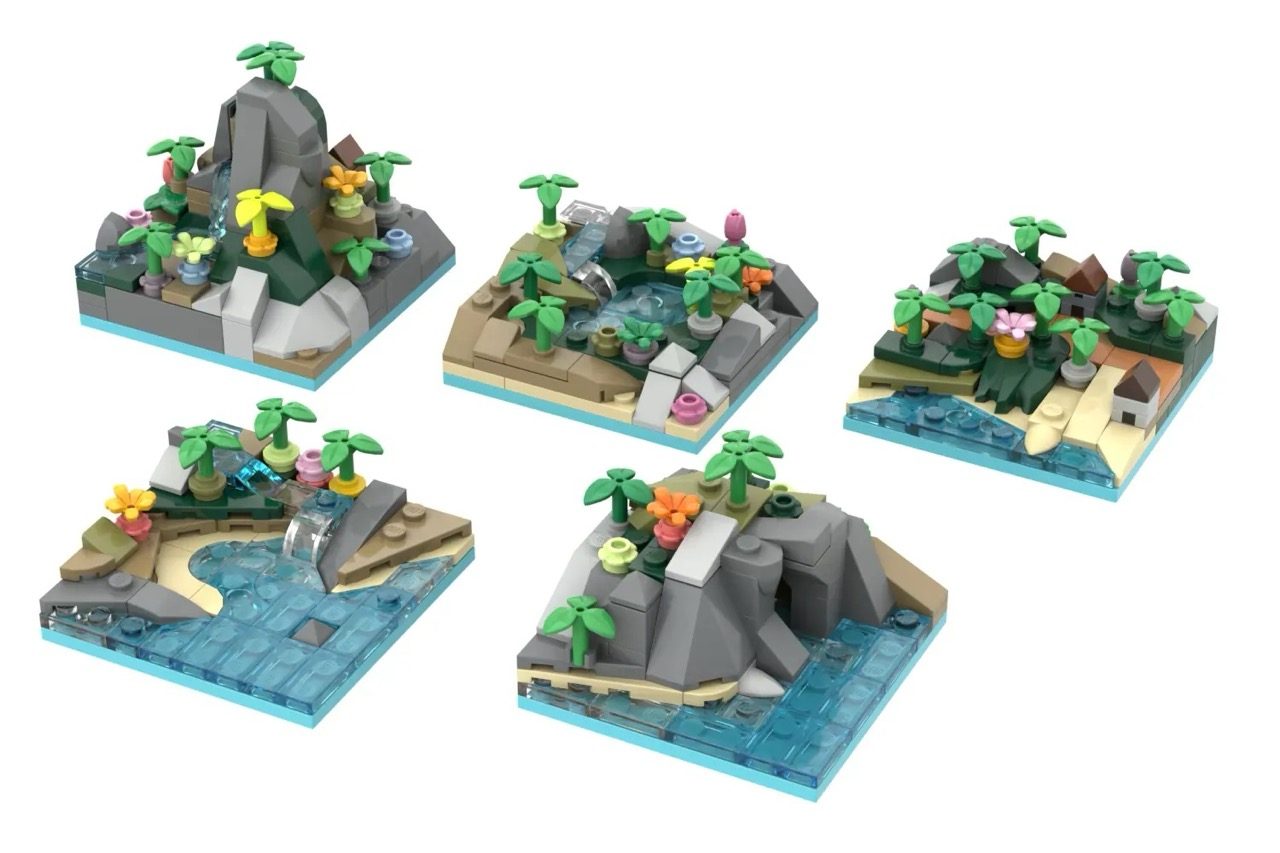 LEGO® Ideas Modular Pirate Map Lets You Build Your Own High Seas Adventure — 08fd 427b add8 c8d4bf65edd1