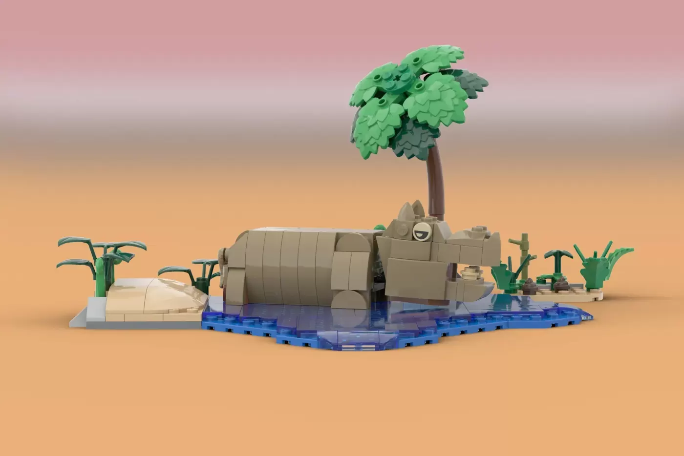 Build Your Own African Adventure with the LEGO® Ideas Safari Lodge — build your own african adventure with the legor ideas…
