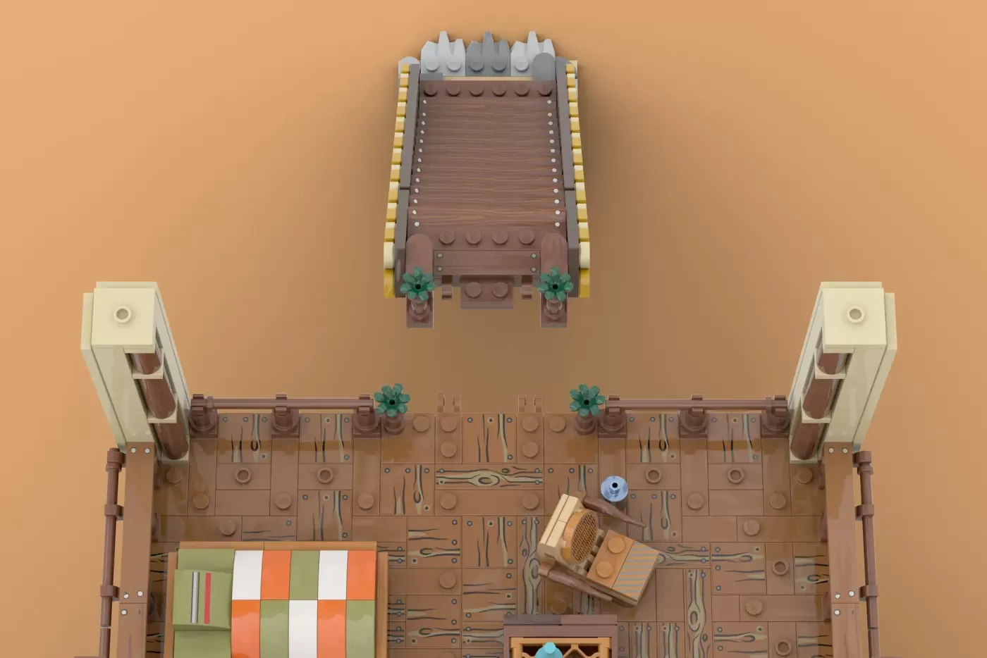 Build Your Own African Adventure with the LEGO® Ideas Safari Lodge — build your own african adventure with the legor ideas…