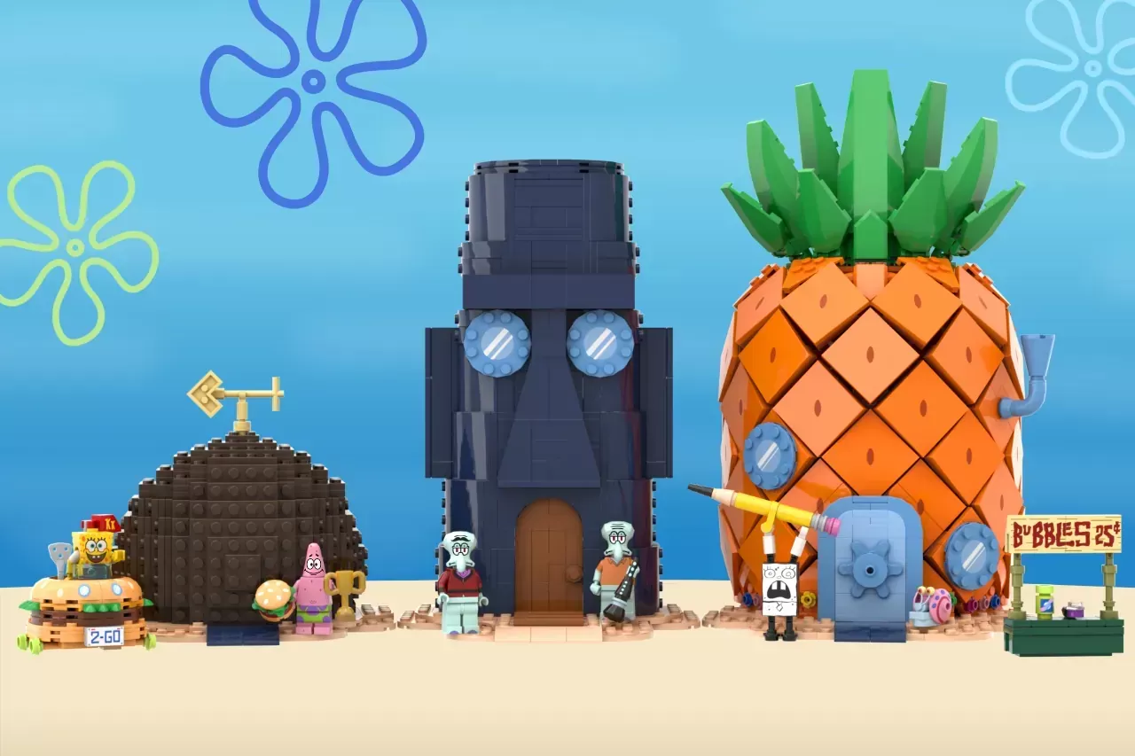 SpongeBob SquarePants reach to 10.000 supporters