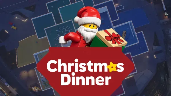 Lego House: AFOL Christmas Dinner (Dec) — LEGO other, Billund, Denmark