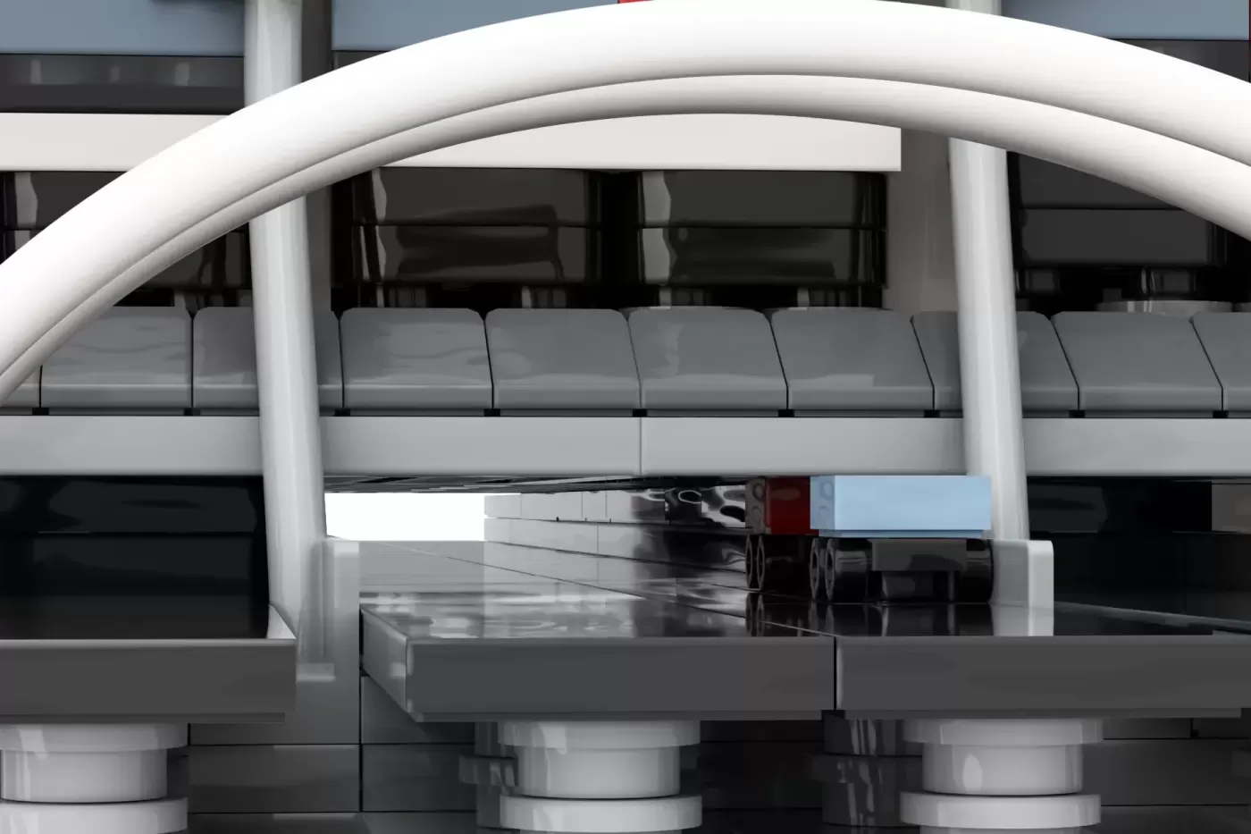 Johan Cruijff ArenA LEGO® Ideas Project Scores Big with 10,000 Supporters (10000) — johan cruijff arena lego ideas project…