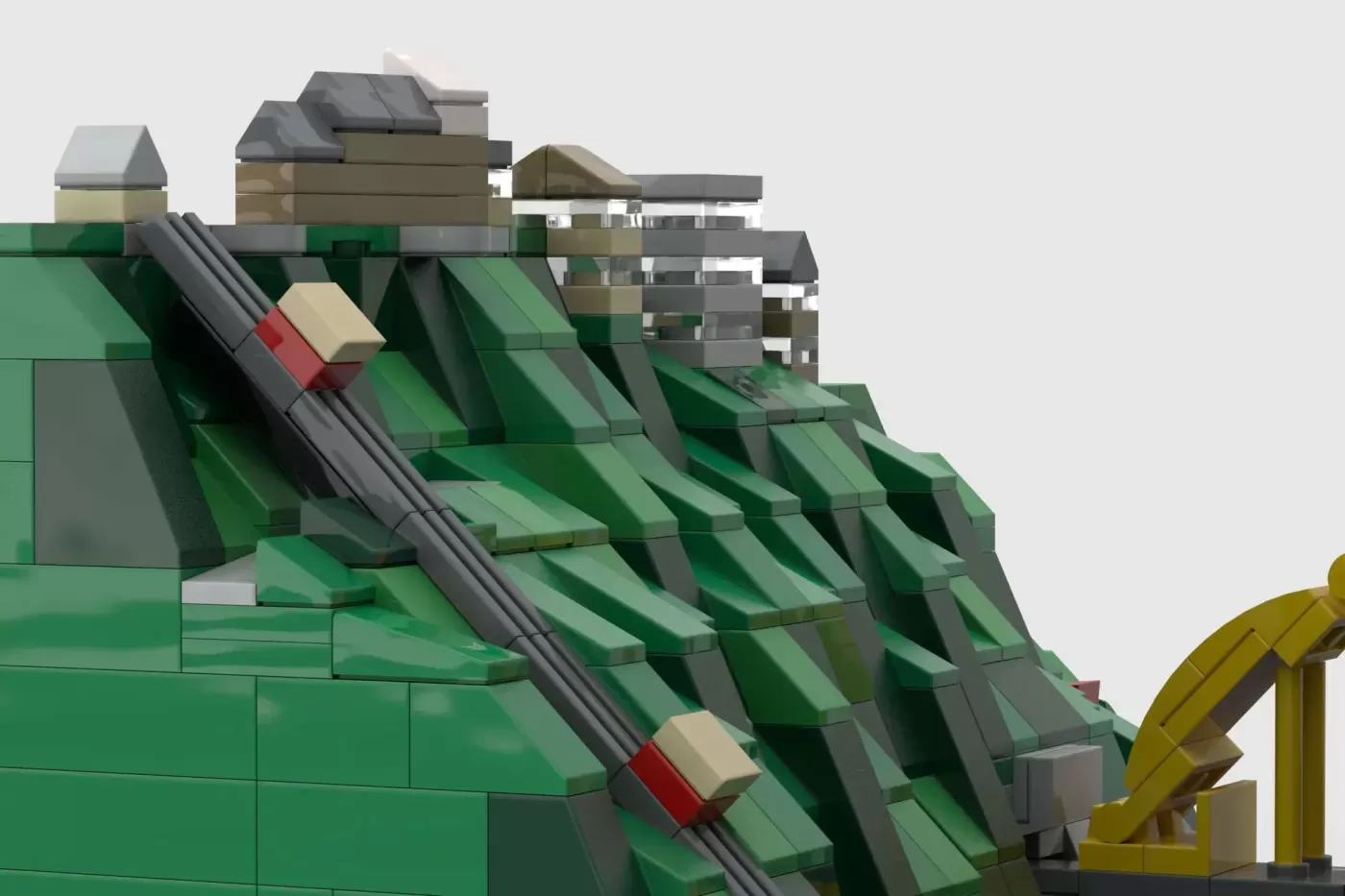 LEGO® Architecture Pittsburgh Set Reaches 10K Support on Ideas Platform — lego architecture pittsburgh set reaches 10k sup…