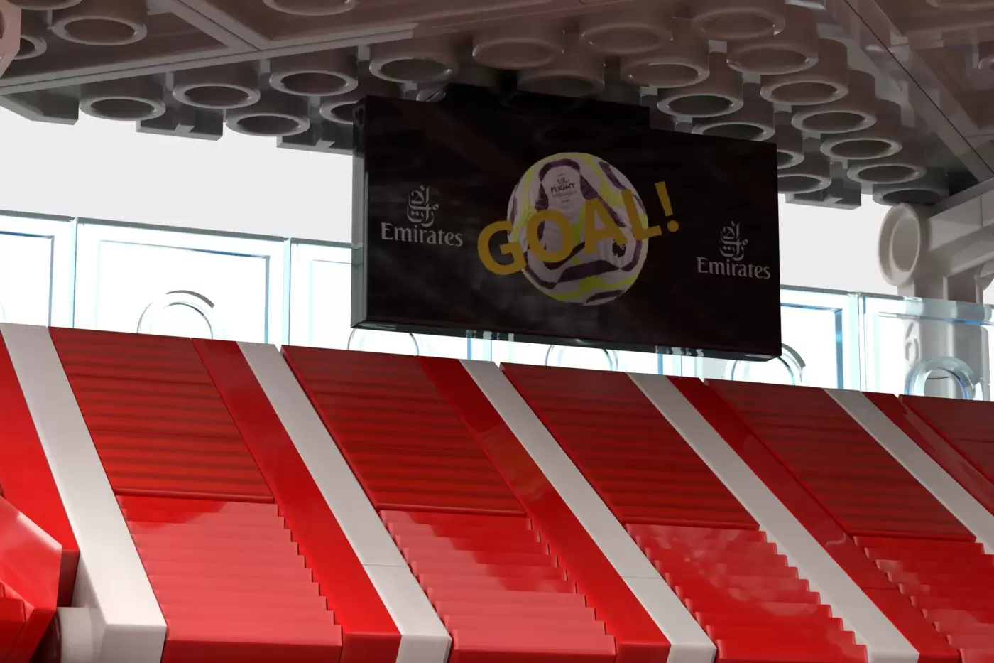 LEGO® Emirates Stadium Hits 10,000 Supporters on Ideas Platform (10000) ,  lego emirates stadium hits supporters ideas plat…