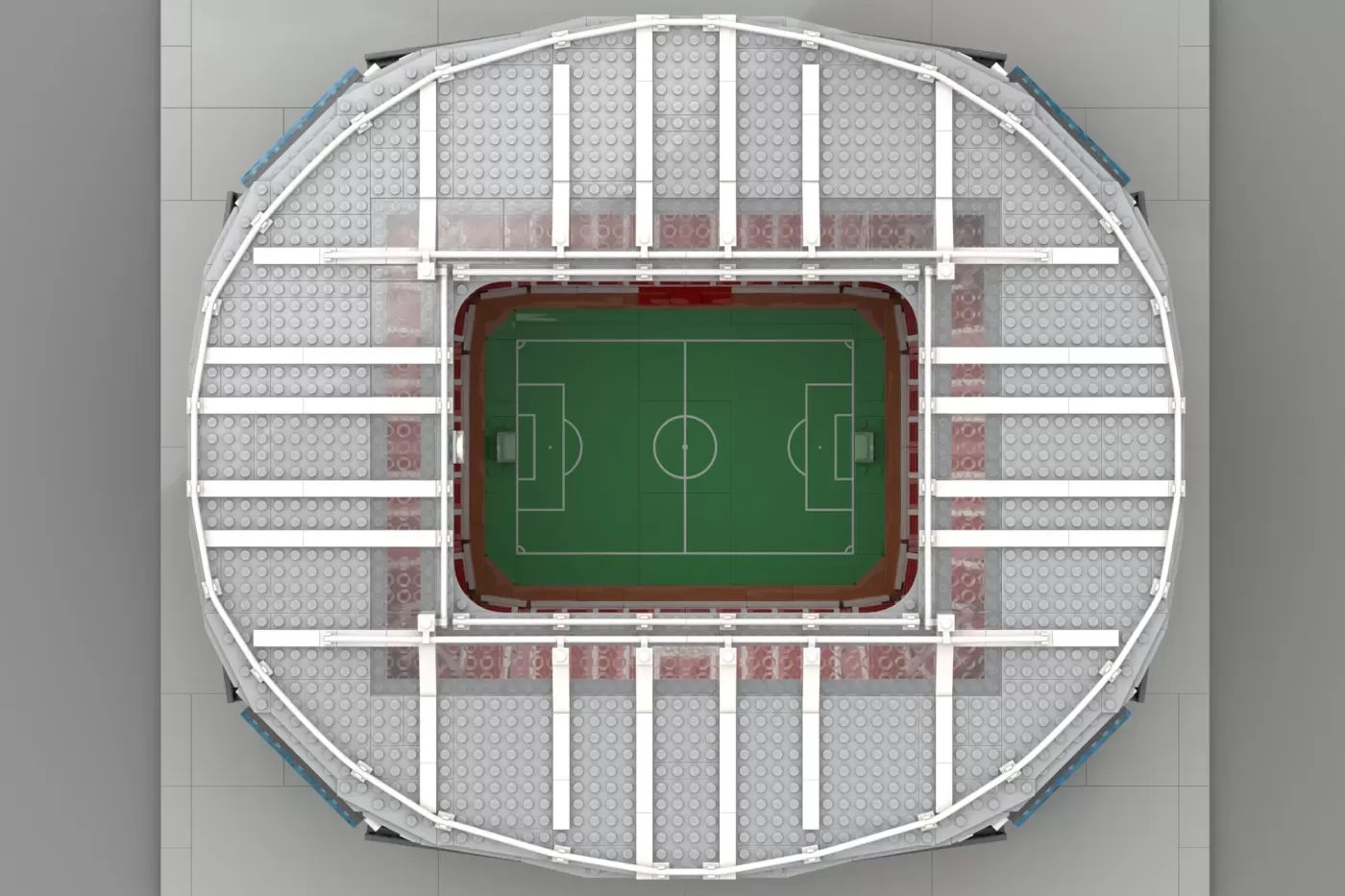 LEGO® Emirates Stadium Hits 10,000 Supporters on Ideas Platform (10000) ,  lego emirates stadium hits supporters ideas plat…