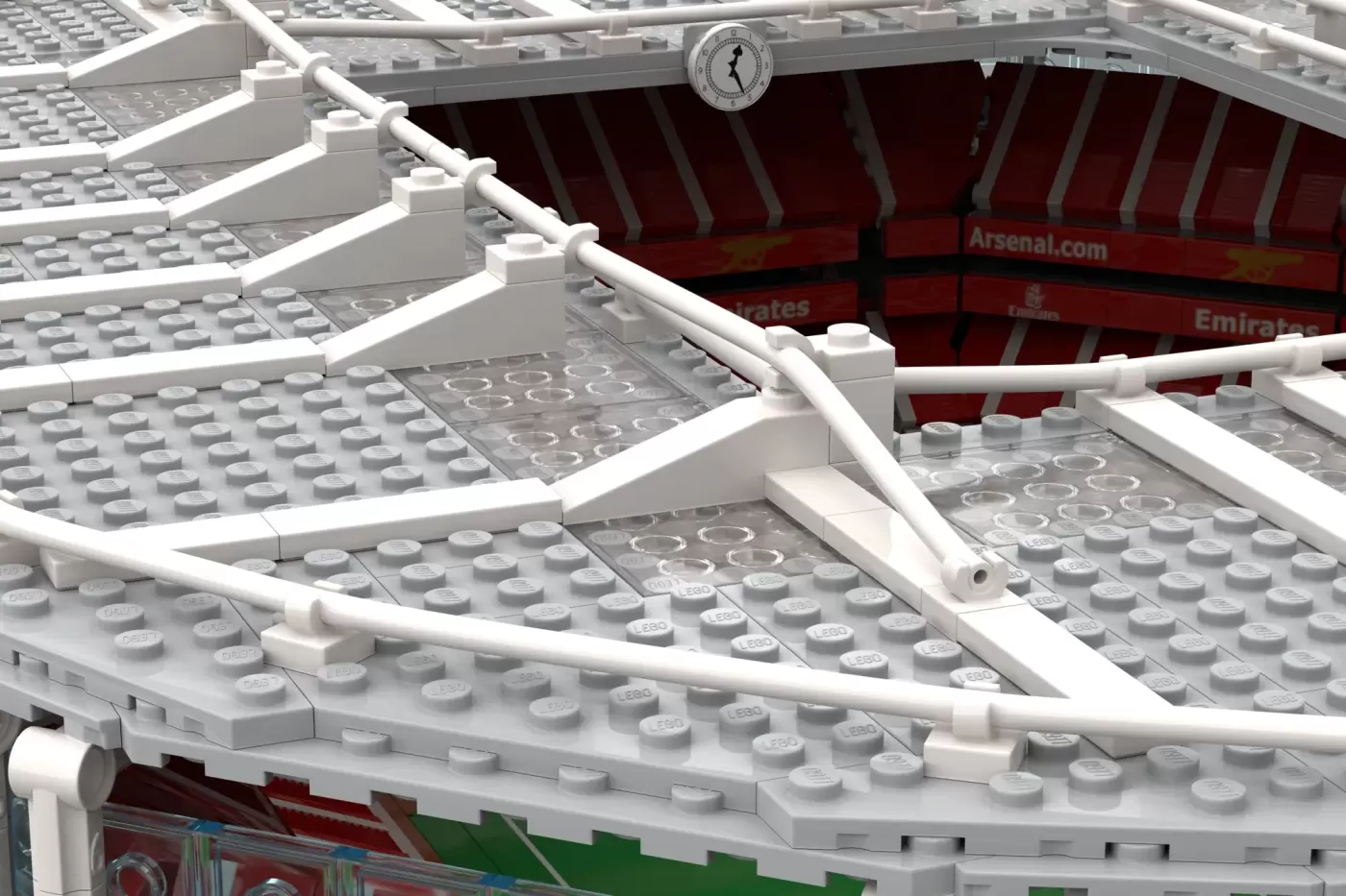 LEGO® Emirates Stadium Hits 10,000 Supporters on Ideas Platform (10000) ,  lego emirates stadium hits supporters ideas plat…