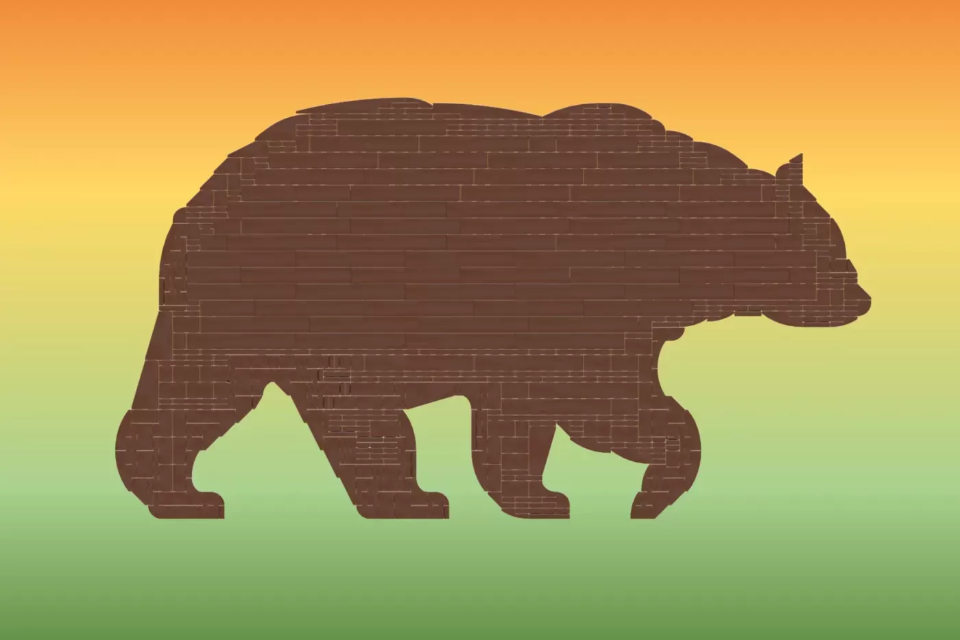 LEGO® Ideas Bear Statue Project Reaches 10K Supporters - Nature Meets Bricks ,  contents