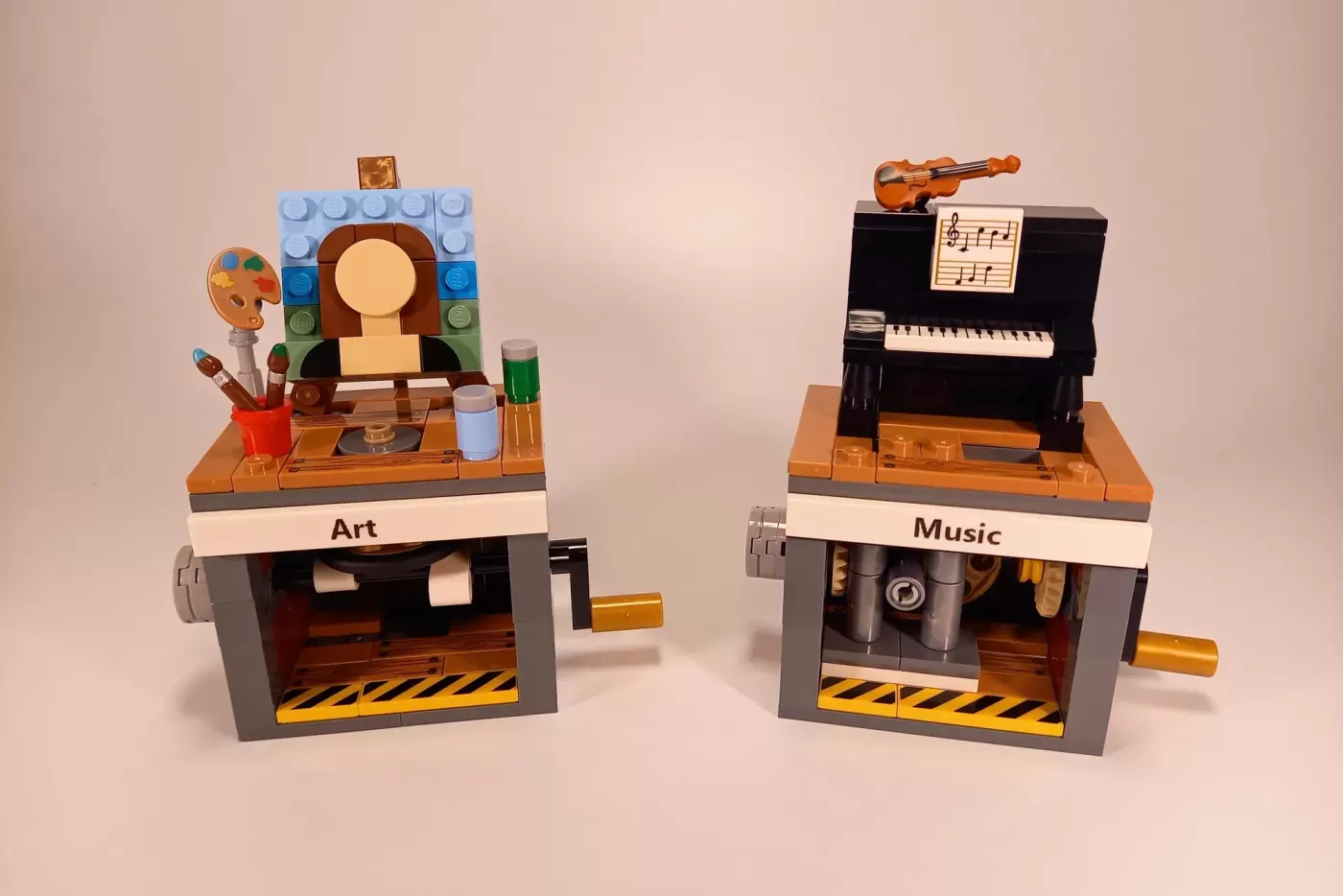 LEGO® Ideas STEAM Inventor Kit Reaches 10,000 Supporters with 11 Working Mechanisms (10000) ,  lego ideas steam inventor ki…
