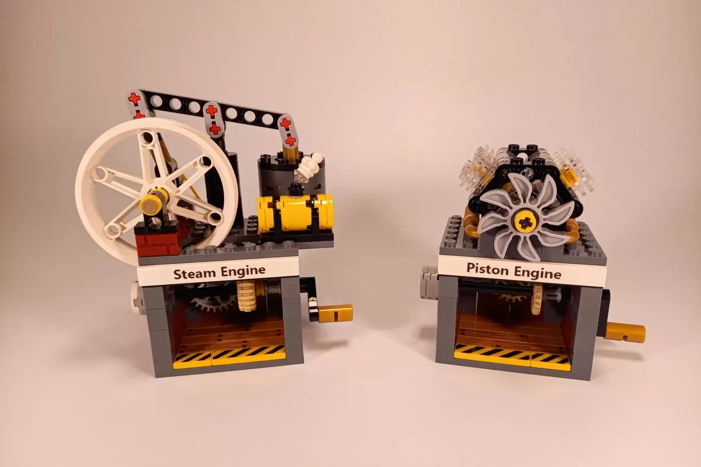 LEGO® Ideas STEAM Inventor Kit Reaches 10,000 Supporters with 11 Working Mechanisms (10000) ,  lego ideas steam inventor ki…