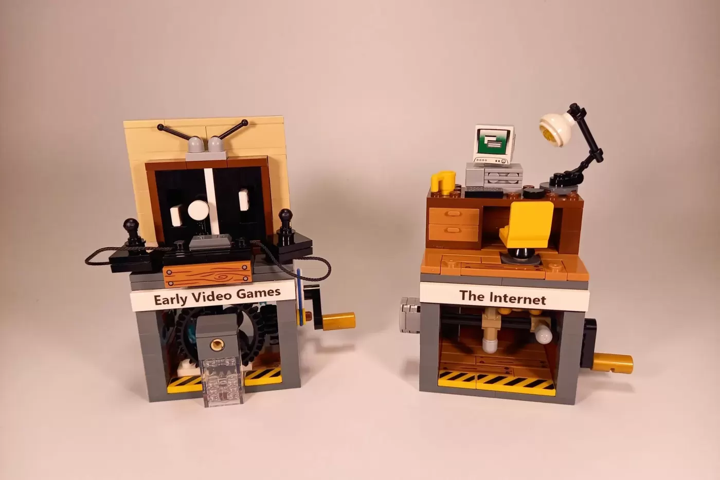 LEGO® Ideas STEAM Inventor Kit Reaches 10,000 Supporters with 11 Working Mechanisms (10000) ,  lego ideas steam inventor ki…