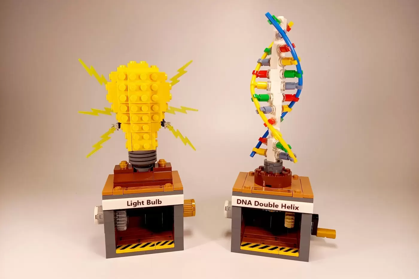 LEGO® Ideas STEAM Inventor Kit Reaches 10,000 Supporters with 11 Working Mechanisms (10000) ,  lego ideas steam inventor ki…