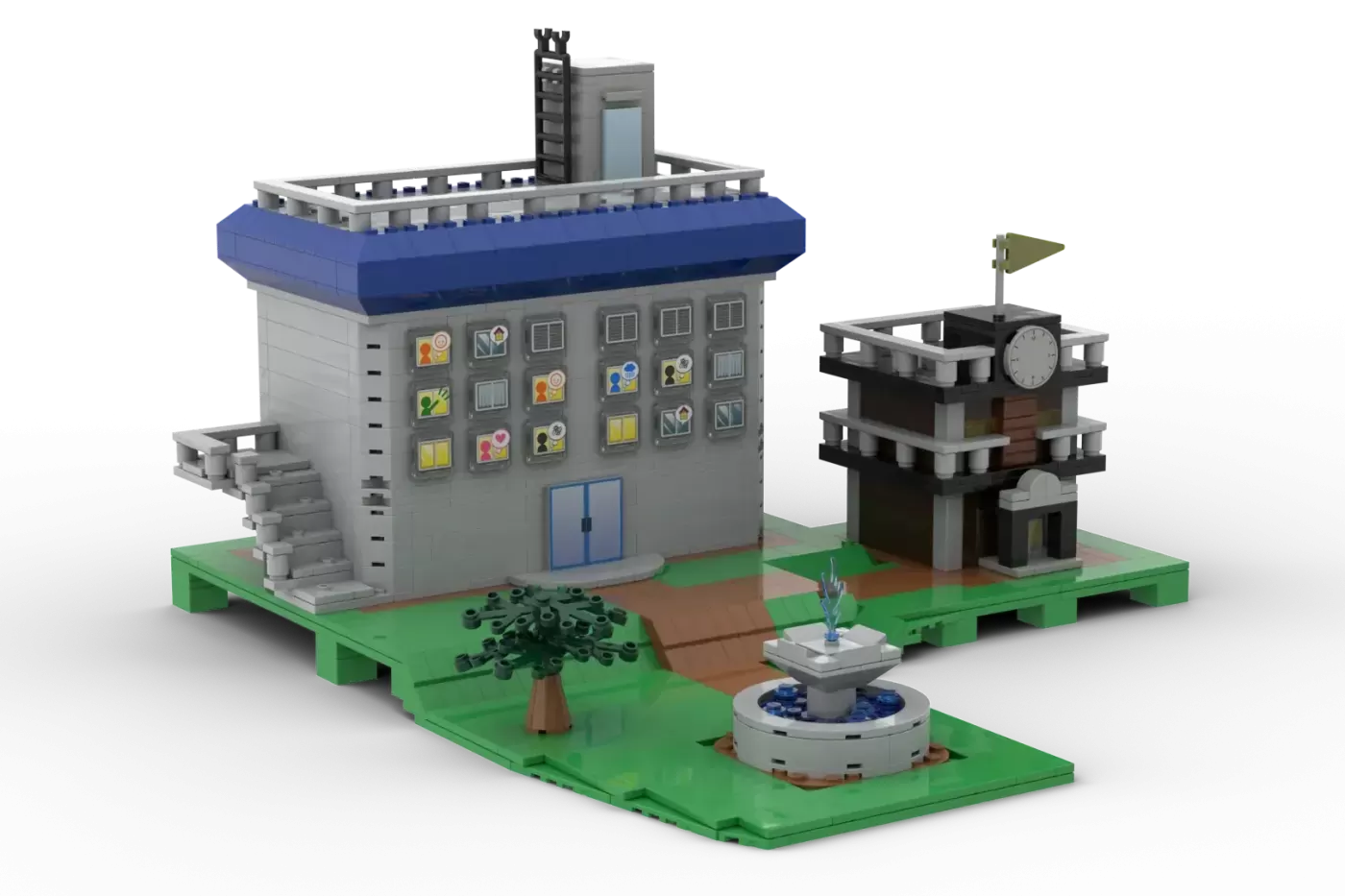 LEGO® Ideas Tomodachi Life Set Reaches 10,000 Supporters (10000) , brick.news
