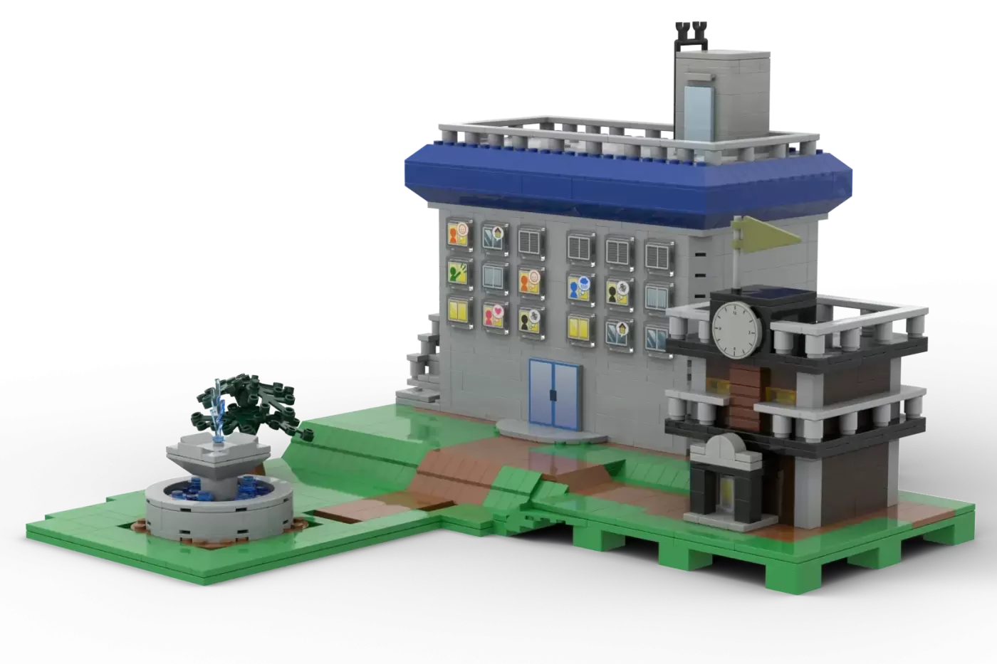 LEGO® Ideas Tomodachi Life Set Reaches 10,000 Supporters (10000) , lego ideas tomodachi life set reaches supporters img d0…