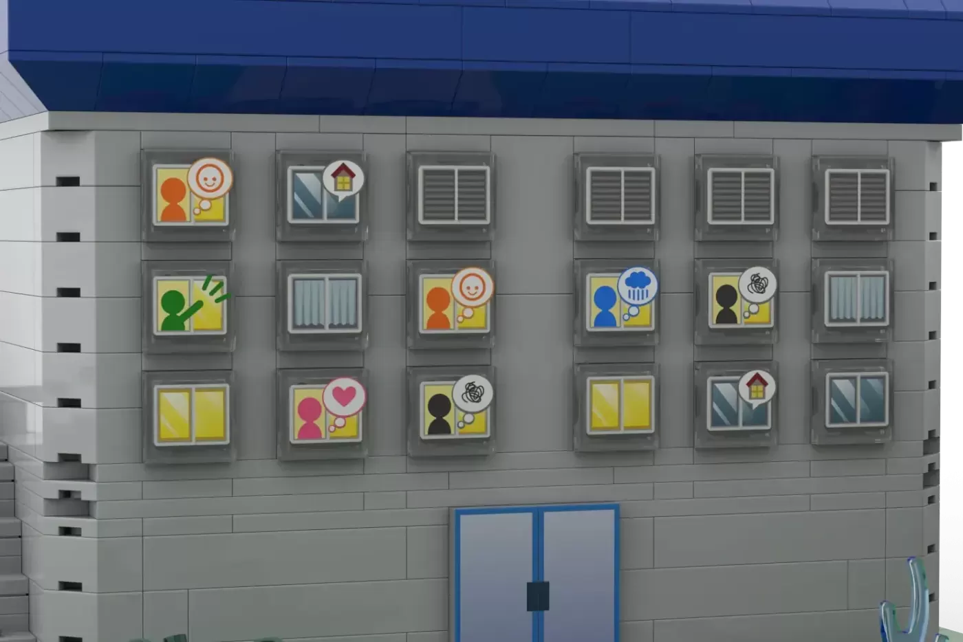 LEGO® Ideas Tomodachi Life Set Reaches 10,000 Supporters (10000) , lego ideas tomodachi life set reaches supporters img fd…