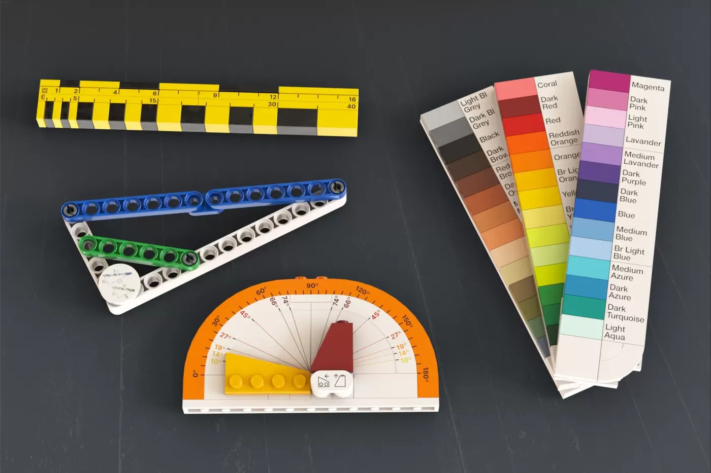 LEGO® Builder Toolbox Set Could Help Master Builders Perfect Their Techniques ,  legor builder toolbox set could help maste…