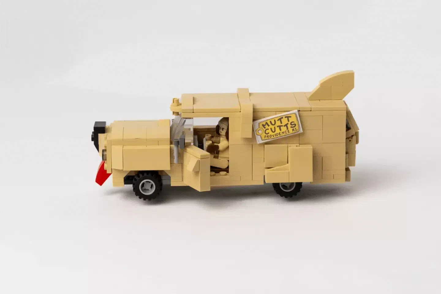 LEGO® Dumb and Dumber Ideas Project Builds Comedy Gold with 3,500 Pieces (3500) — legor dumb and dumber ideas project buil…