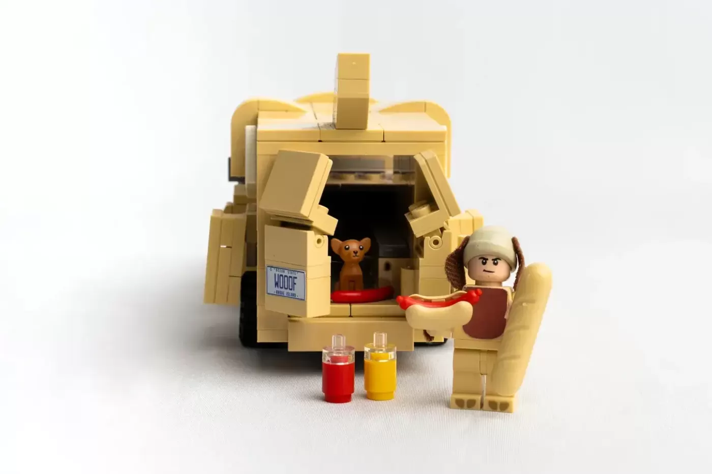 LEGO® Dumb and Dumber Ideas Project Builds Comedy Gold with 3,500 Pieces (3500) — legor dumb and dumber ideas project buil…