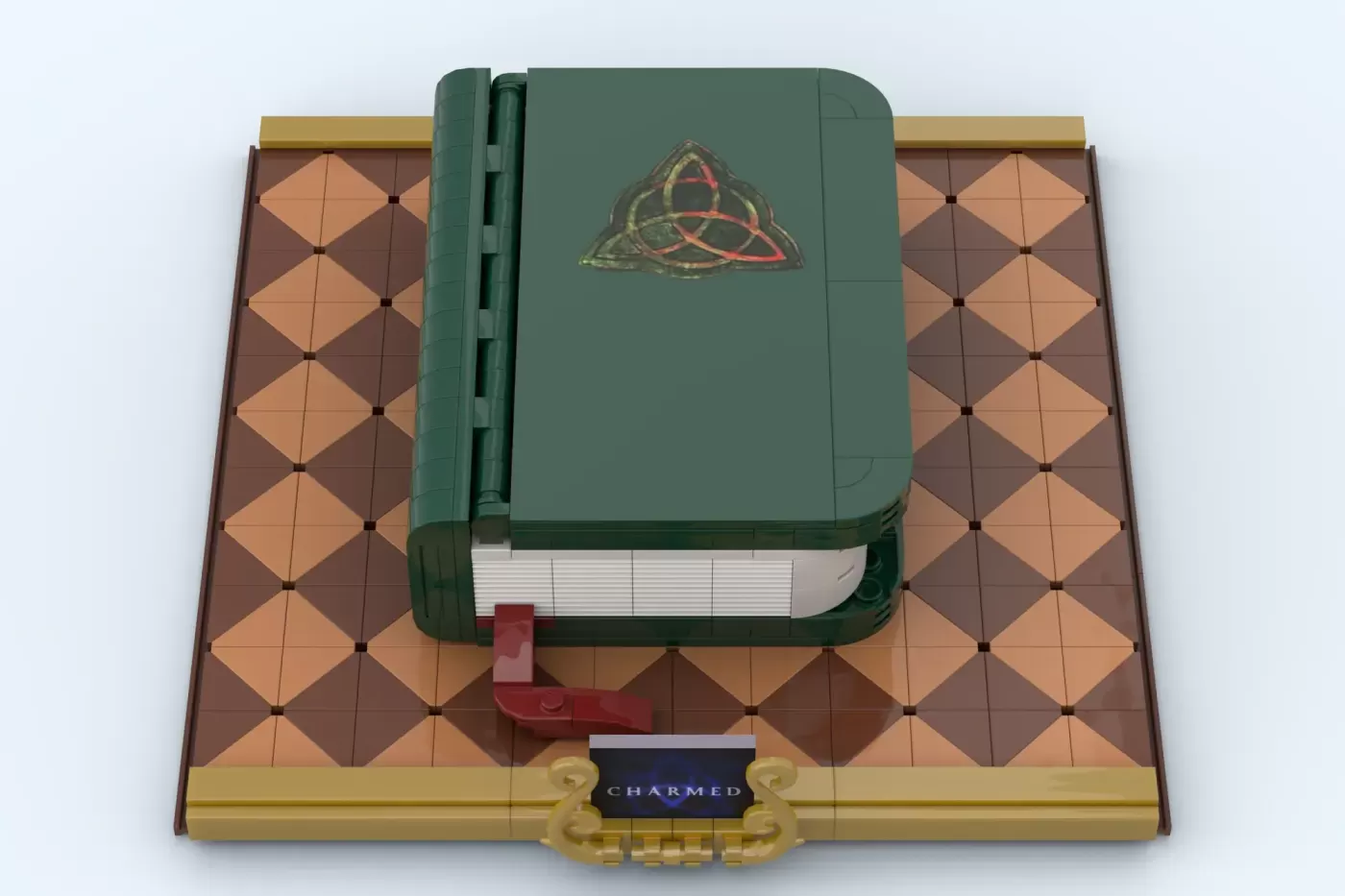 LEGO® Ideas Charmed Halliwell Manor Reaches 10K Supporters — legor ideas charmed halliwell manor reaches 10k supporters im…