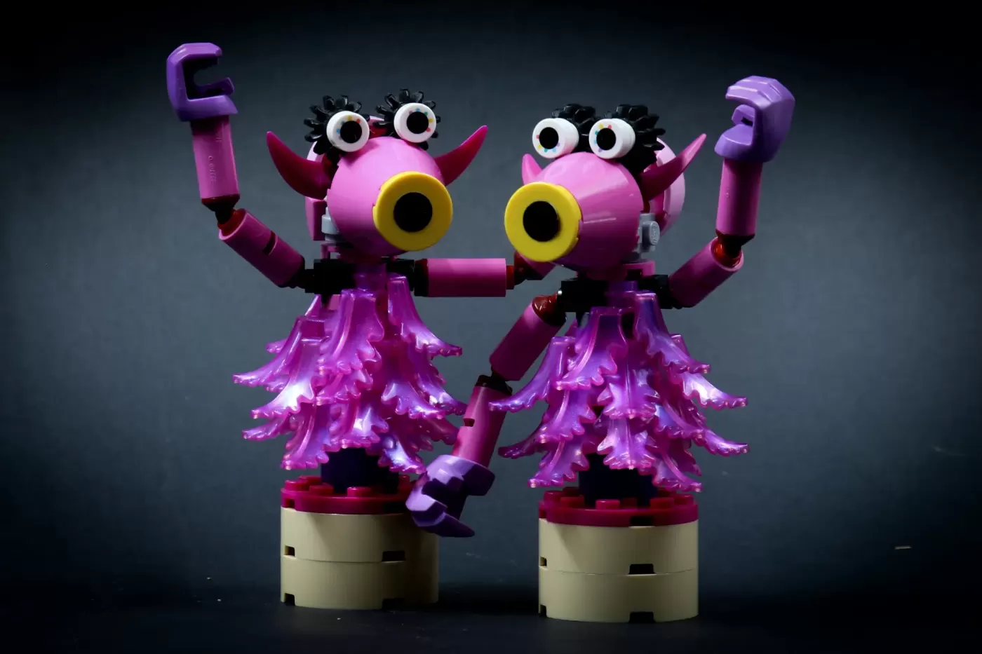 Mahna Mahna LEGO® Ideas Set Reaches 10,000 Supporters, Enters Review Stage (10000) — mahna mahna lego ideas set reaches su…