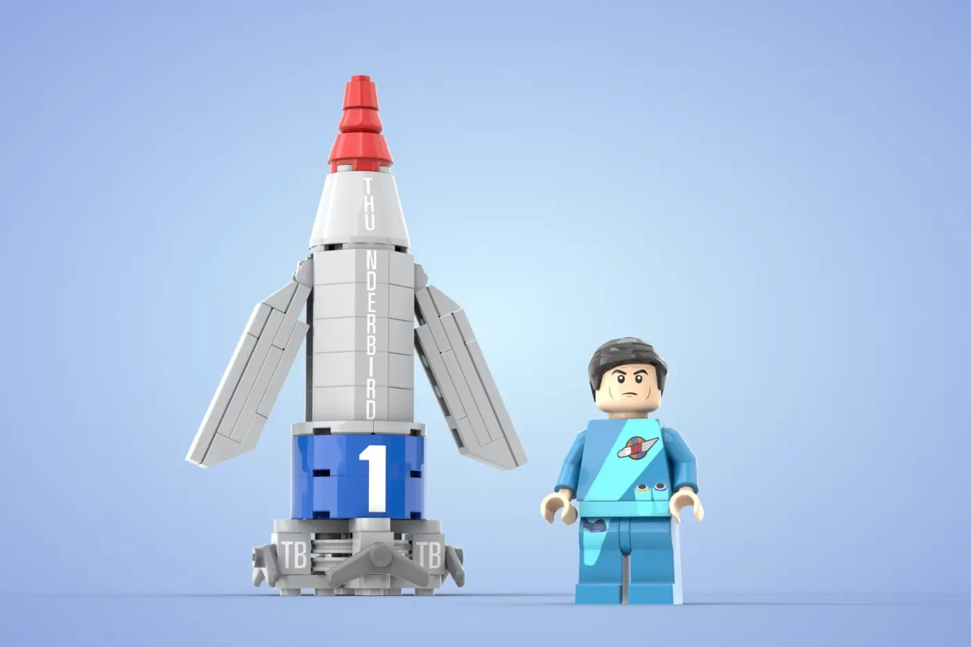 Thunderbirds Tracy Island - The Ultimate Rescue Mission Set ,  thunderbirds tracy island the ultimate rescue mission set im…