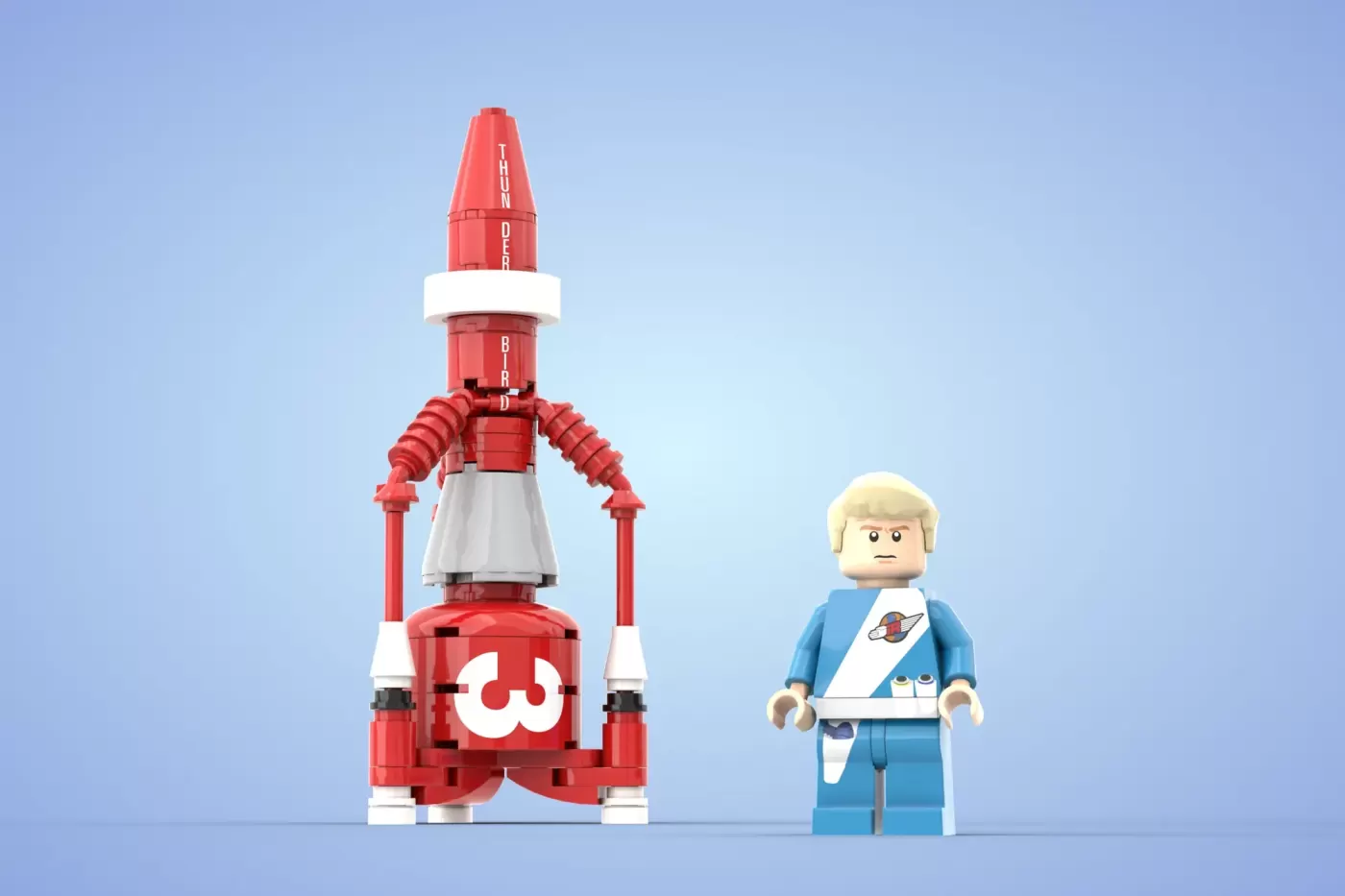 Thunderbirds Tracy Island - The Ultimate Rescue Mission Set ,  thunderbirds tracy island the ultimate rescue mission set im…